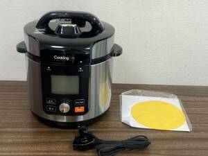 13748★Cooking Pro V2 クッキングプロ V2 電気圧力鍋 調理器具 家庭用 CV32SA-01