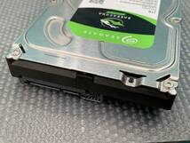 ☆14003 SEAGATE BARRACUDA COMPUTE 2TB ST2000DM006 SATA HDD☆_画像5