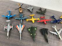 13905-17/ Zylmex/ジルメックス ヴィンテージダイキャスト/飛行機/ヘリコプター/旅客機/戦闘機 大量おまとめ！商品説明欄に追加写真あり_画像3