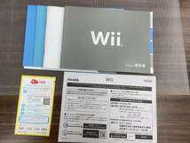 13992★Nintendo Wii 任天堂Wii 本体 RVL-001 日本国内専用 ゲームソフト おまとめ_画像10