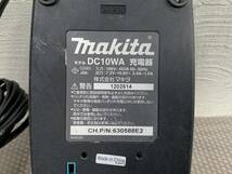 ☆13692 マキタ/Makita 充電器 DC10WA 7.2-10.8V用 電動工具☆_画像7
