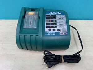 ★13833-c マキタ/Makita 急速充電器 DC18RB 7.2-18V用 電動工具★