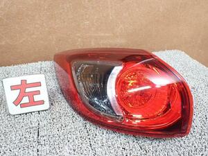 ＣＸ－５ LDA-KE2AW 左テールライト/左テールランプ XD 4WD SH-VPTS 34K スタンレー W0429 KD54-51-160D