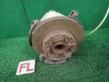 バネット ADF-SKF2LN 左FナックルハブASSY ロングスーパーローDX 4WD 1T RF-CDT A2W 40011-HA00D_画像5