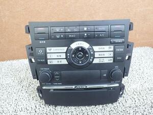 ティアナ CBA-J31 エアコンスイッチパネル アクシス VQ23DE QX1 28395-9Y60A