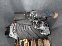 ＡＤ 3BF-VZNY12 中古エンジンAssy エキスパート GX 4WD HR16DE K23 10102-6YN1F_画像5