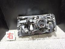 クリッパー GBD-U72V 右ヘッドライト/右ヘッドランプASSY DXハイルーフ 4WD 3G83 3EN スタンレー 2601-6A00A_画像4