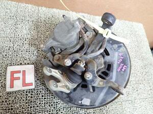  Hiace GE-RZH112K left F knuckle hub ASSY long low floor DX 6 person 1T 1RZ-E 8E2 43212-26090