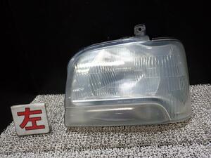 キャリィ GD-DB52T 左ヘッドライト/左ヘッドランプASSY KA 3方開 4WD F6A 26U コイト 100-32624 35320-60H00