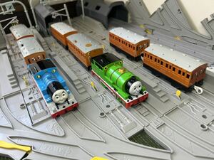 プラレール トーマス　パーシー　おしゃべりトーマス