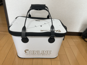  Sunline (SUNLINE) baccan white 40cm