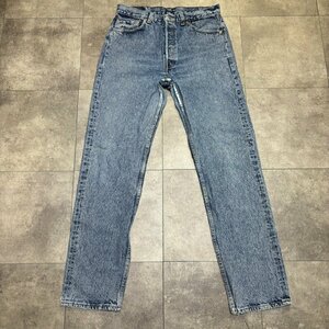 USA製 90年代 Levi's 501 ビンテージ デニム 34×34 刻印532 MADE IN USA 90s