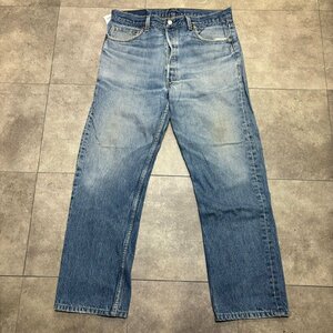 USA製 90年代 Levi's 501 ビンテージ デニム 36×30 刻印532 MADE IN USA 90s