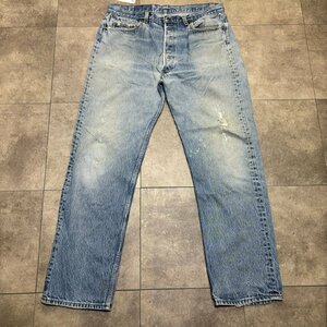 USA製 80年代 Levi's 501xx ビンテージ デニム 38×34 刻印546 MADE IN USA 80s