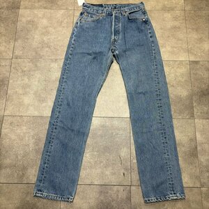 USA made 00 period Levi's 501 Vintage Denim 29×32 stamp 553 MADE IN USA 00s