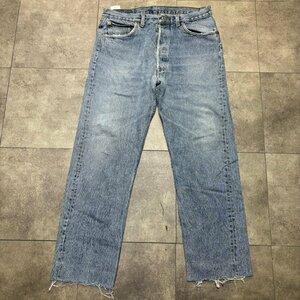 USA製 90年代 Levi's 501 ビンテージ デニム 34×30 刻印532 MADE IN USA 90s