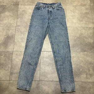 USA製 90年代 Levi's 501 ビンテージ デニム 5 26インチ相当 刻印544 MADE IN USA 90s