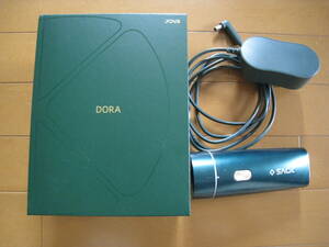 脱毛器 JOVS Dora HIPL うぶ毛 髭 VIO 顔 ワキ ヒゲ レディース 光フェイシャル ICE機能 40万発 フラッシュ 光美容器 