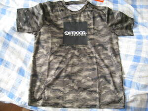OUTDOOR PRODUCTS Outdoor Products ③ мужской футболка 2L XL новый товар не использовался товар с биркой 