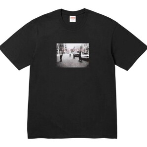 オンライン完売 L 24SS Supreme Crew 96 Tee シュプリーム 新品未使用 即日出荷 96年 NYラファイエットストリート時代フォト黒