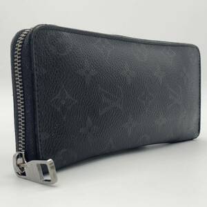 モノグラムエクリプス●LOUIS VUITTON ルイヴィトン ジッピーウォレット ヴェルティカル M62295 ラウンドファスナー ジップ 長財布 メンズ