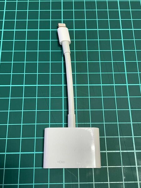 最終価格！Apple HDMI to Lightning 変換アダプター 訳あり