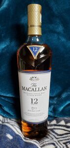 マッカラン MACALLAN 12年 ダブルカスク 箱付