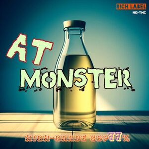 AT Monster【cheeseman様専用】