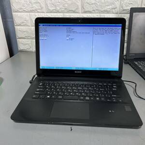 中古 Sony VAIO SVF143B1GN i7 #2905