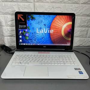 NEC lavie LS150/S celeron 2957U #2918