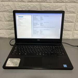 DELL vostro 3558 Pentium 3825U #2921