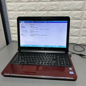 富士通 LifeBook AH55/GC i5-2450M #2932