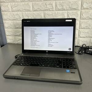 HP ProBook4540S 1000M #2943