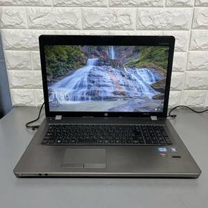 HP probook 4730s i5-2540M #2984