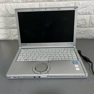 Panasonic CF-SX1 i5 第二世代　#3078