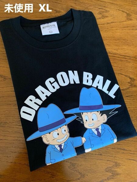 ドラゴンボール　未使用Tシャツ　黒　XLサイズ