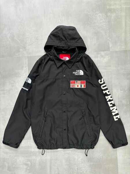 Supreme The North Face Expedition Coaches Jacket シュプリーム ノースフェイス