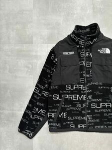 Supreme The North Face Steep Tech Fleece Jacketシュプリーム ザ ノースフェイス