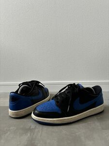 NIKE AIR JORDAN 1 RETRO LOW OG ROYAL ナイキ エアジョーダン1 レトロ ロー ロイヤル 