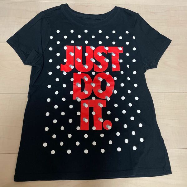 NIKE JUST DO IT. 半袖Tシャツ キッズM 150センチ