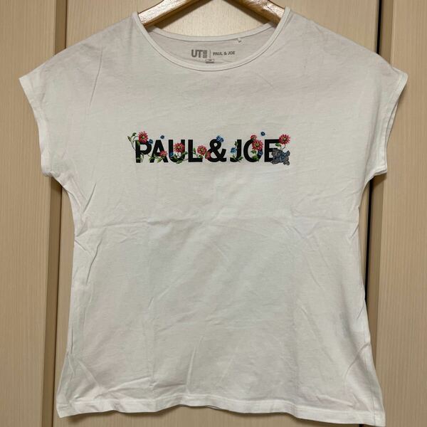 PAUL&JOE ×UNIQLO UT 半袖 Tシャツ 140センチ　ポールアンドジョー　ユニクロ