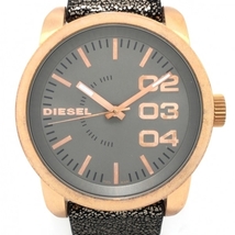 DIESEL(ディーゼル) 腕時計 - DZ-5372 レディース グレー_画像1