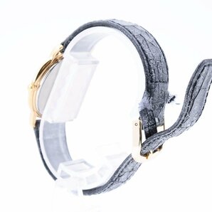 セイコー ゴールド ラウンド クォーツ 5S21-6011 メンズ 時計 腕時計 SEIKOの画像9