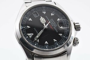  работа товар Seiko aru шестерня -тактный Date AS15-6000 самозаводящиеся часы мужские наручные часы SEIKO