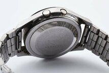 稼働品 セイコー スポーツマチック 7619-9010 デイデイト ラウンド シルバー 自動巻き メンズ 腕時計 SEIKO_画像5