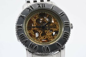  Orient Express no start ruji-i Stan b-ru skeleton OA-8040 self-winding watch men's wristwatch ORIENT Express