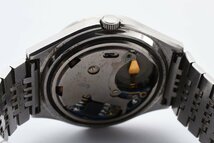 セイコー ラウンド シルバー 0923-8010-G クォーツ メンズ 時計 腕時計 SEIKO_画像5