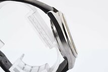 稼働品 セイコー ５アクタス 6106-7480 デイデイト ラウンド シルバー 自動巻き メンズ 腕時計 SEIKO_画像3