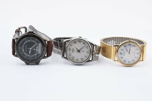 セイコー アルバ まとめ 3点 メンズ レディース 腕時計 SEIKO ALBA