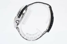 稼働品 セイコー ファイブ アクタス SS 6106-7480 自動巻き メンズ 腕時計 SEIKO_画像7